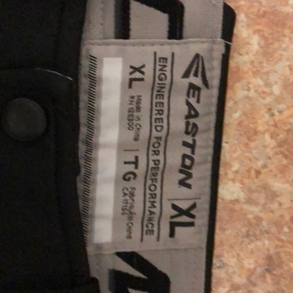 Baseball pants - Picture 2 of 3